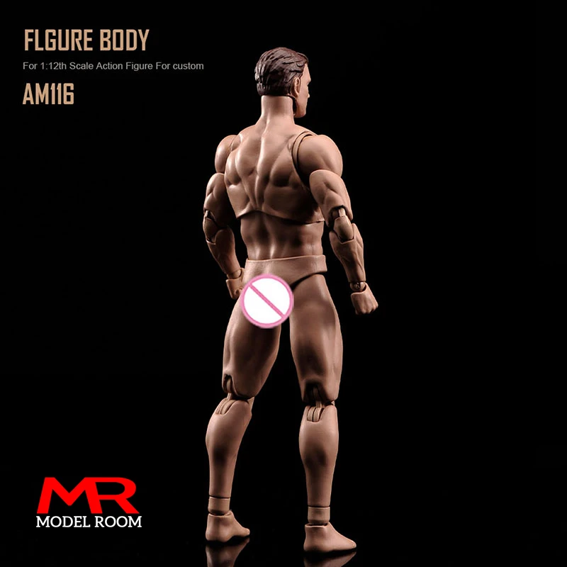 Мужская экшн-фигурка муравьиных игр AM116