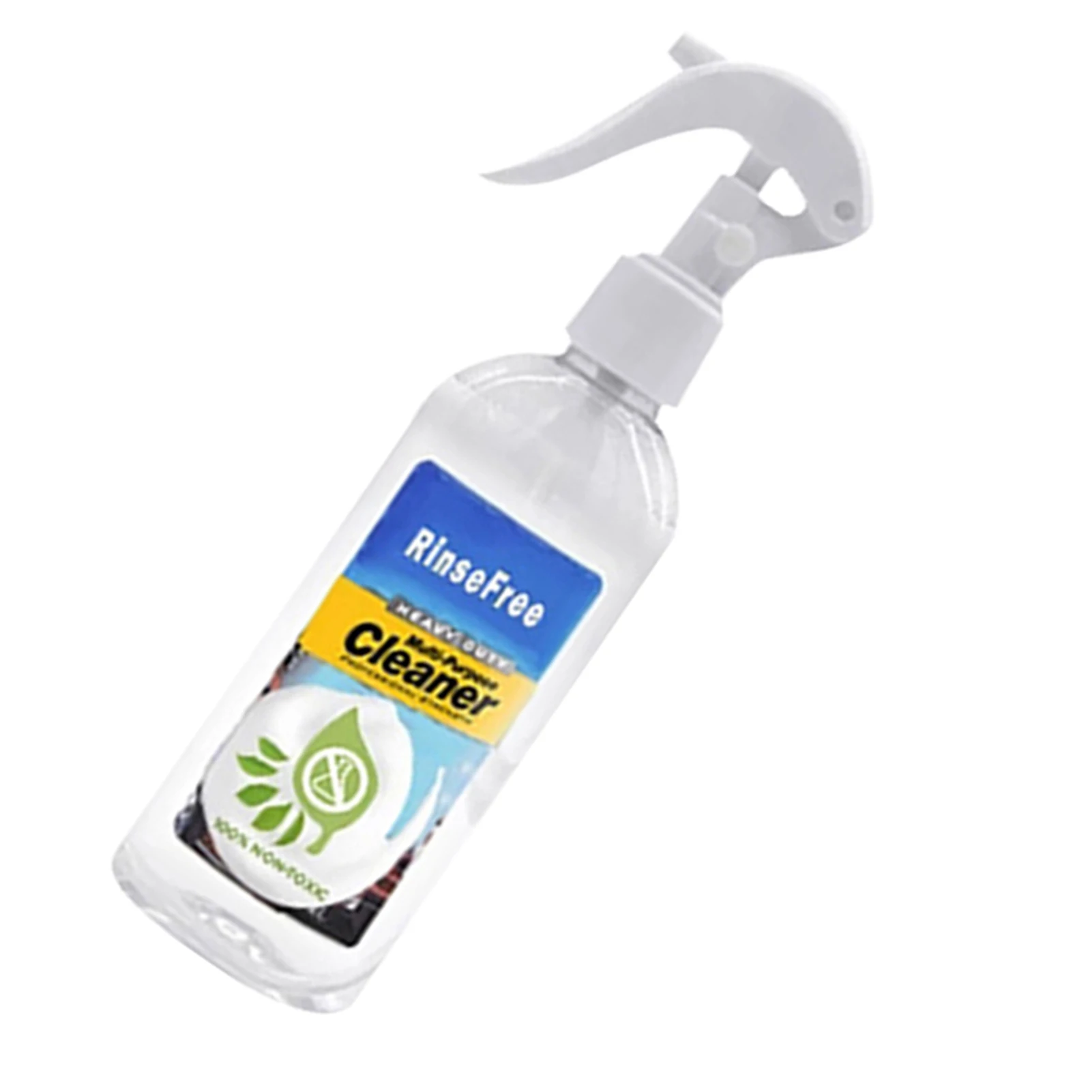 

Multipurpose Foam Cleaner Spray All Purpose Cleaning Solution for Kitchen Bathroom Toilets Floors