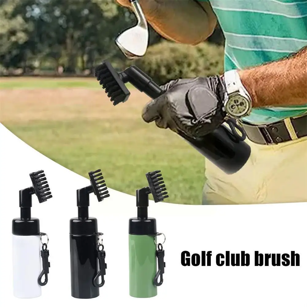 

Golf Club Cleaner Groove Tube Golf Brush Rust Preventionclean Clubs Other Golf Ball Accessories Heads Golf Shoes I8q9