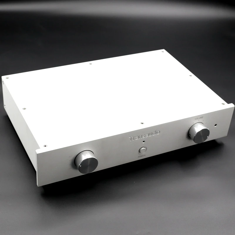 Цепной предусилитель MASTERF M255, предусилитель Trans Audio FM255 с дистанционным управлением (art.: 3920ceda0960a) - 3920ceda0960a