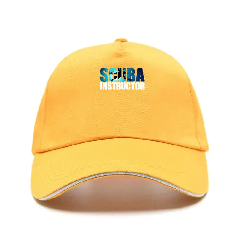

New cap hat Top uer Coo Funny cuba Div Intructor T Baseball Cap For Dive Addict uer Baseball Cap 013294