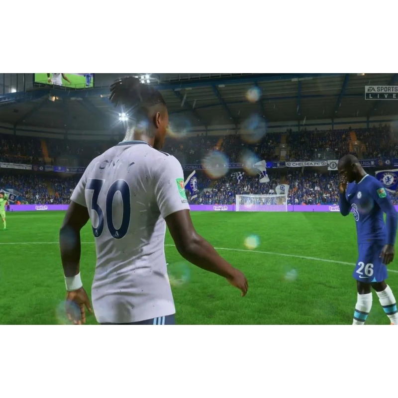 Игровая карта FI23