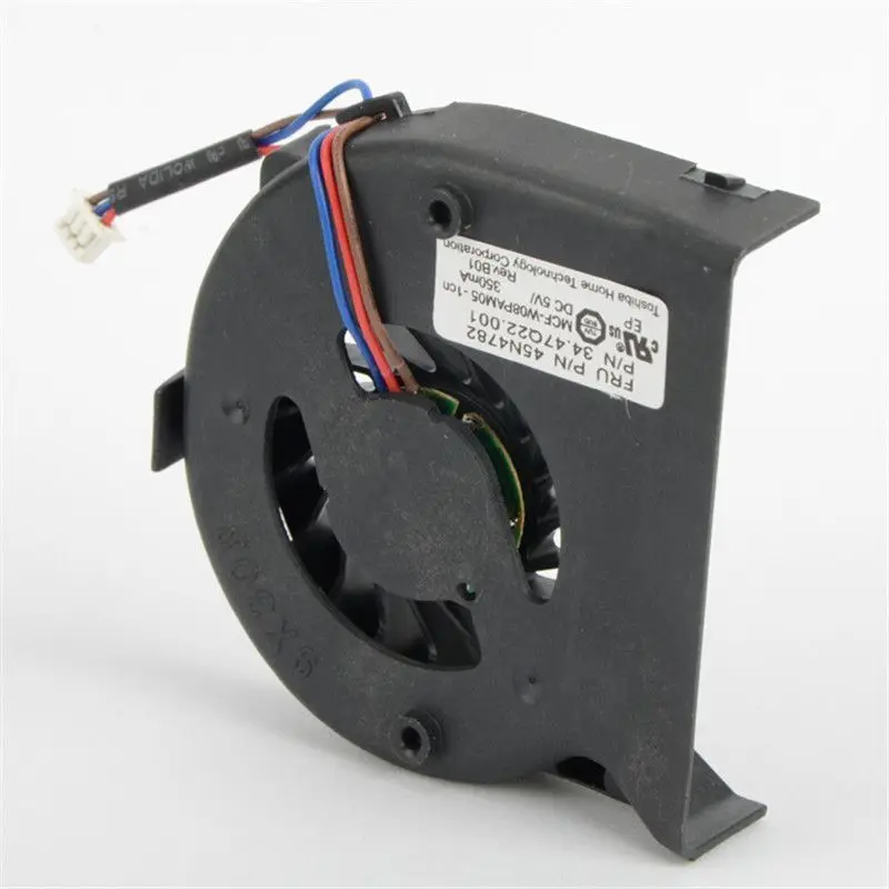 Вентилятор охлаждения процессора для Lenovo Thinkpad X200 X201 X201i аксессуары Toshiba