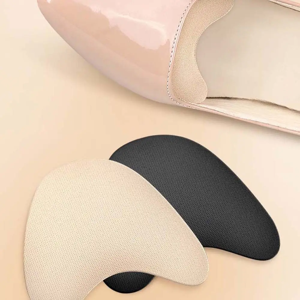 

1Pair Forefoot Insert Half Yard Insoles High Heels Shoes Adjustable Non-Slip Foot Pads Comfort Cushion Padding for Women