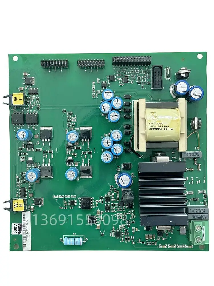 Плата драйвера 789D 14300192 AS