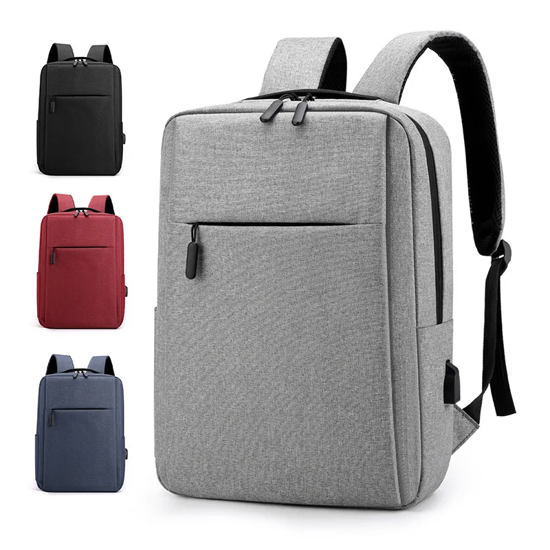 

Men Usb Waterproof Backpack For Laptop 2022 New Laptop Back Pack Leisure Women Travel Mochila Notebook