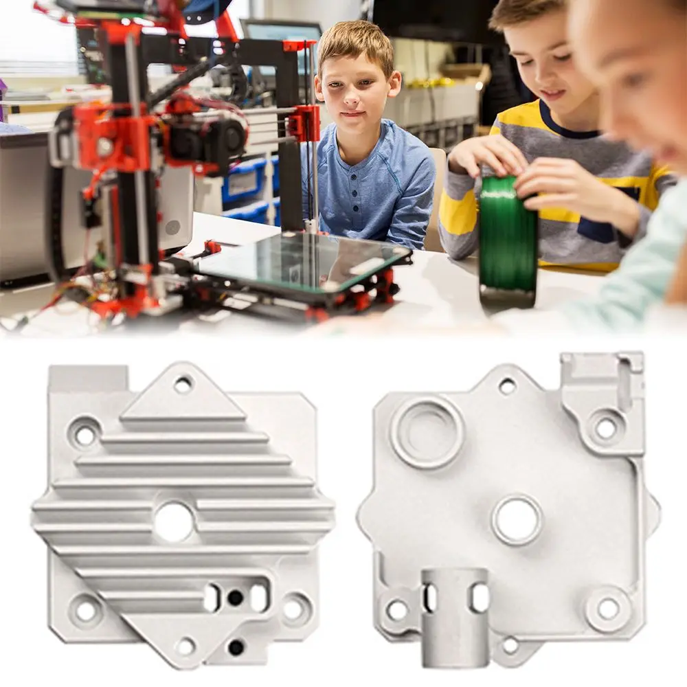 Профессиональные аксессуары для 3D-принтера из алюминиевого сплава детали