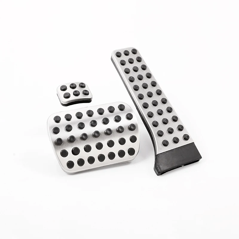 

3 шт. для Mercedes benz C W204 2007-2014 E Class W212 2010-2015 GLK X204 SLK CLS Class, автомобильная газовая топливная Тормозная педаль без сверления vs