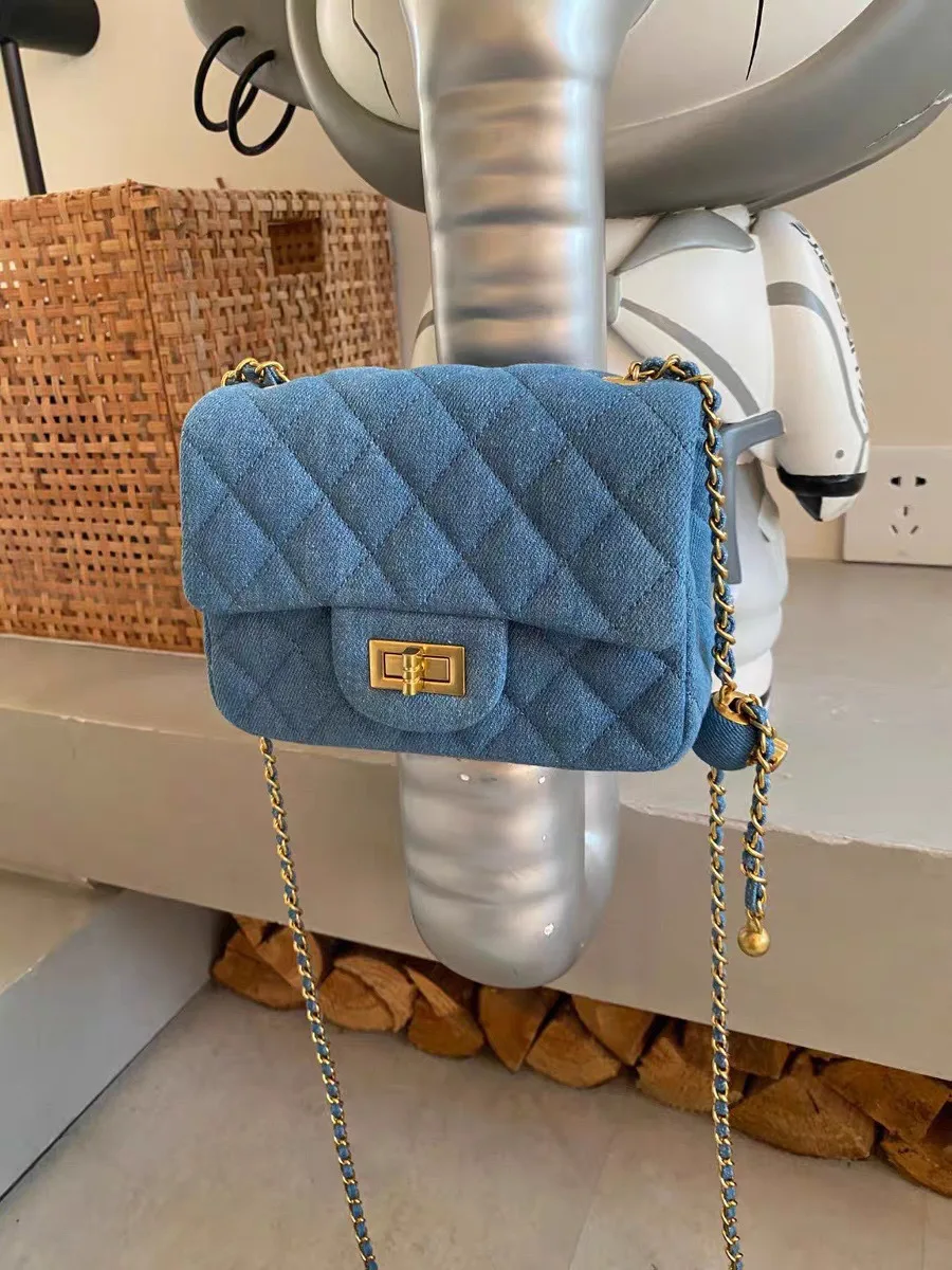 

Denim Blue