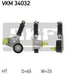 

Store code: VKM34032 for ALTERNATOR tensioner bearing 2.0TDCI 2.0DI