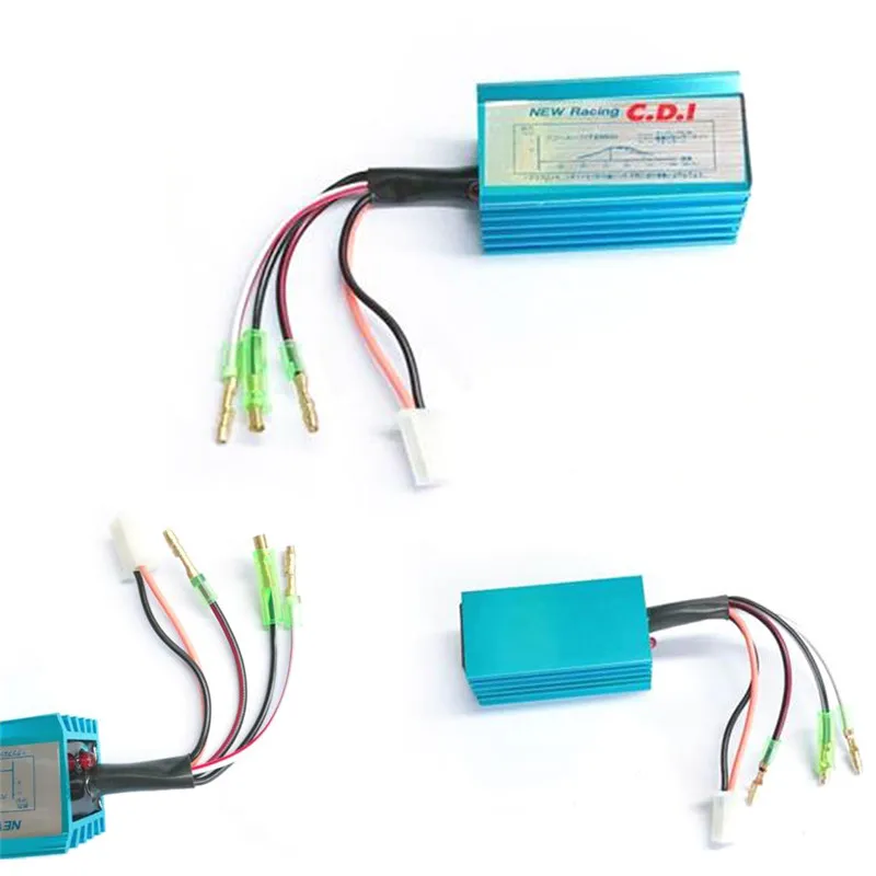 

1 шт., дюйма * дюйма, гоночный катушка зажигания CDI для пробежного скутера, мопеда JOG50CC JOG90CC
