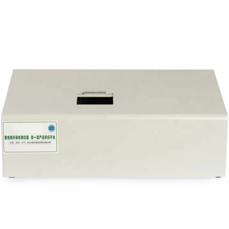 

Infrared Oil Content Meter