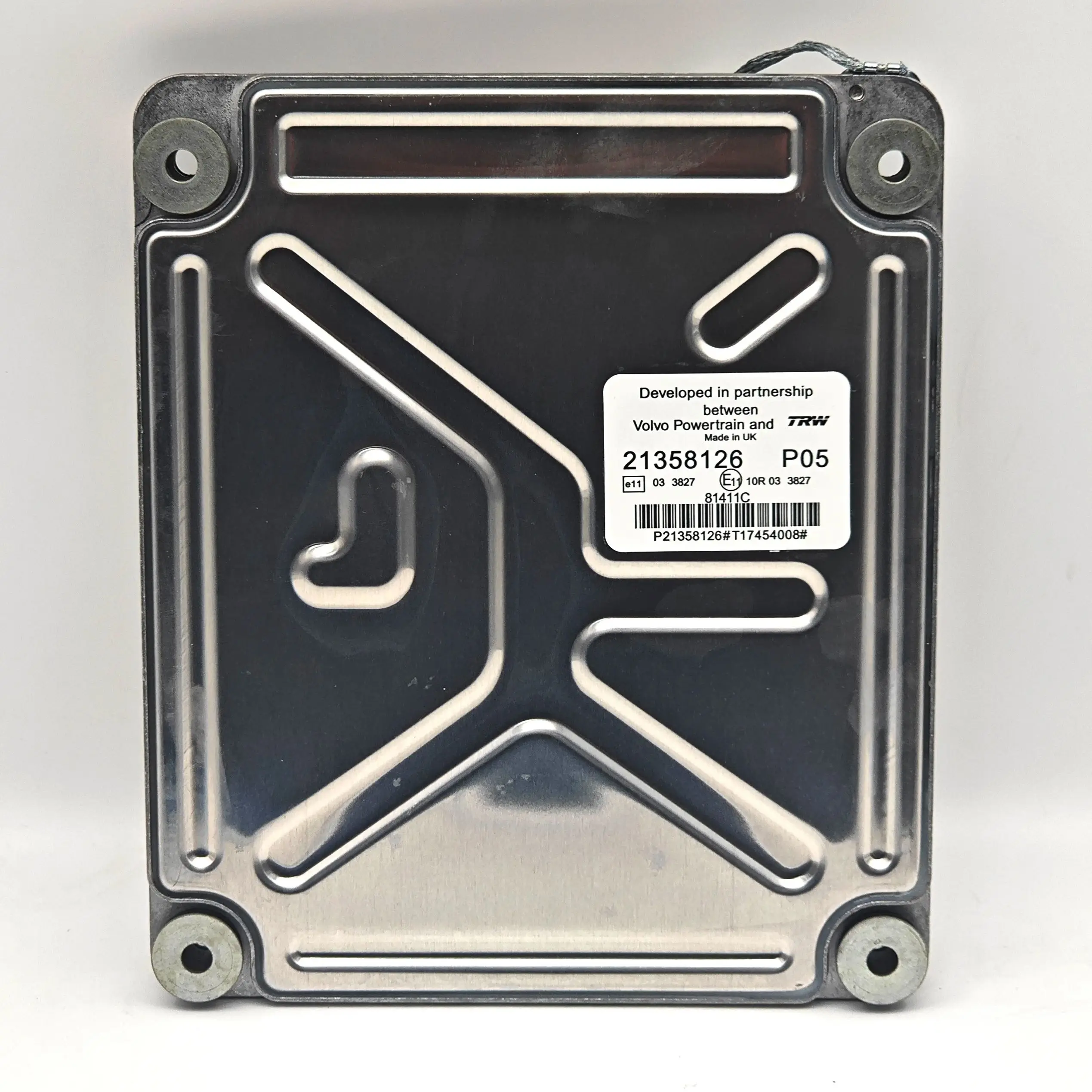 21358126 21042371 21300060 21107008 20977021 20583789 Контроллер экскаватора для модуля управления