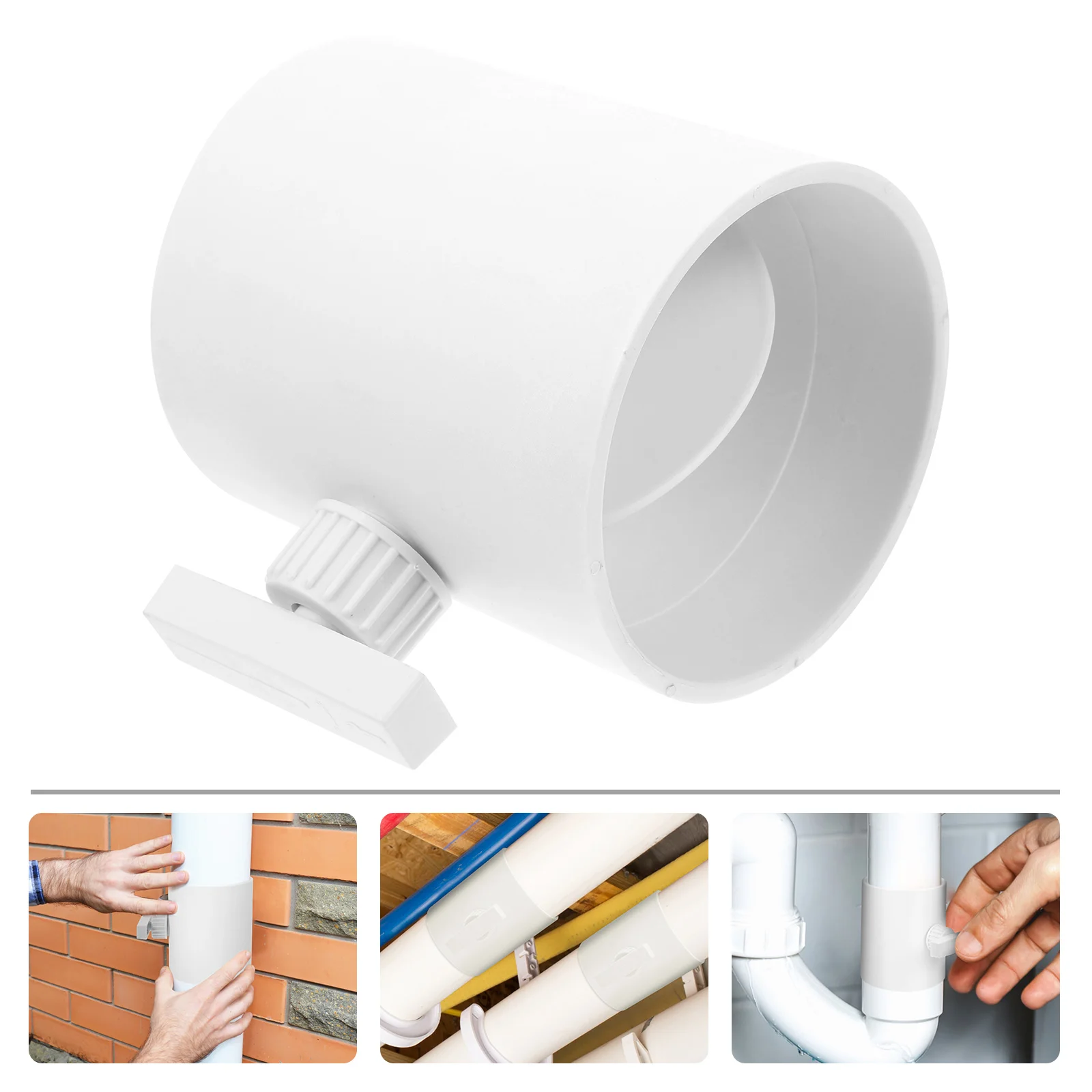 Вытяжной вентилятор вентиляционная заслонка клапан управления вытяжкой