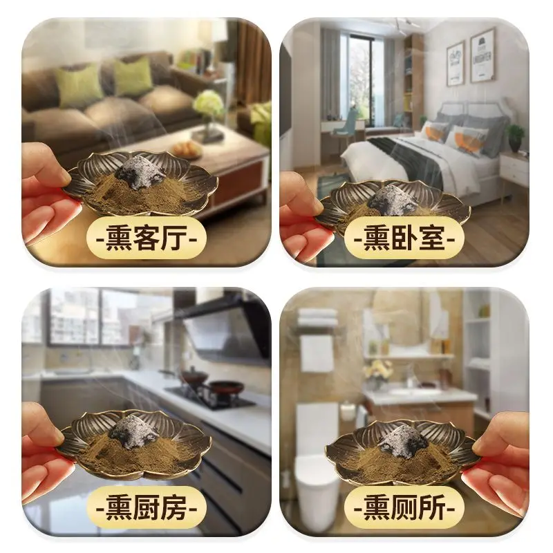 Высококачественные натуральные порошковые благовония мирная смола Эфиопия