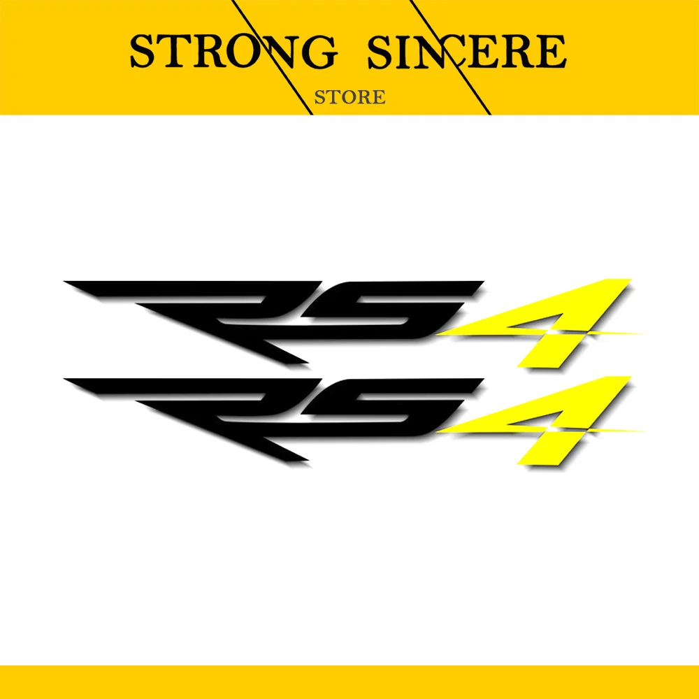 

For Aprilia RS4 RS 4 rs4 motorcycle tail box stickers Beak Fender Decal Shock absorber decals Badge Deca