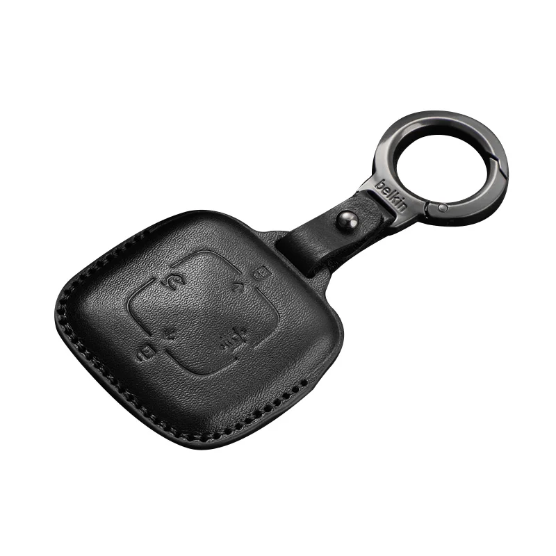 Для первого слоя искусственной кожи подходит для Jike 001 007 009 ZEEKR X аксессуары ключей