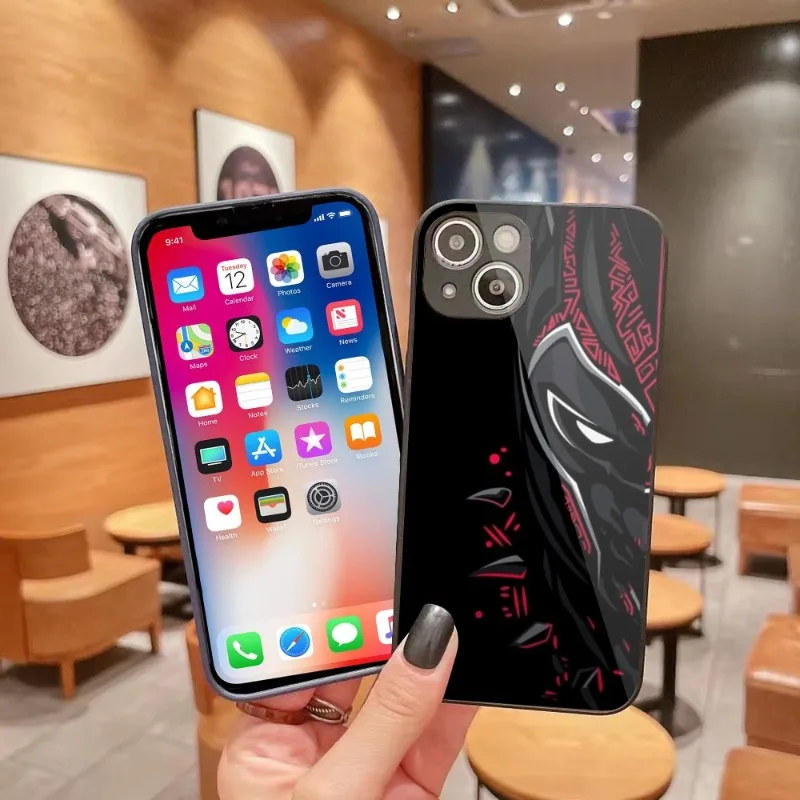 

Чехол для iPhone 14 13 12 11 Pro Max X XR XS 8 7 Plus