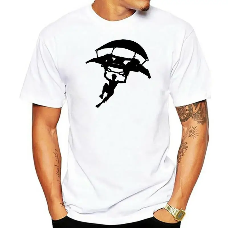 

Новинка 2022, мужская белая футболка t Glider, футболки, одежда