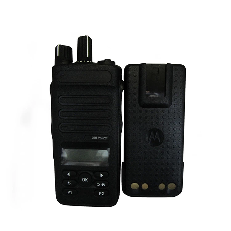 XiR P6620i цифровая портативная двусторонняя радиостанция беспроводная