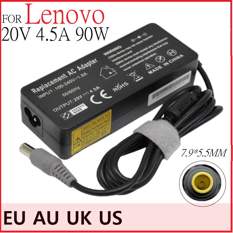 

MDPOWER For LENOVO ThinkPad T420i T420s T430 T430i T430i Notebook laptop power supply power AC adapter charger cord 20V 4.5A