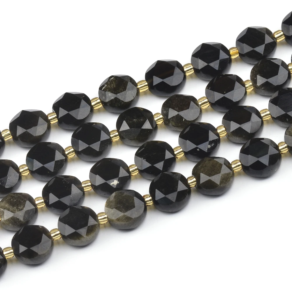 Натуральный многоцветный белый опал пренит золотой радужный обсидиан вреденный