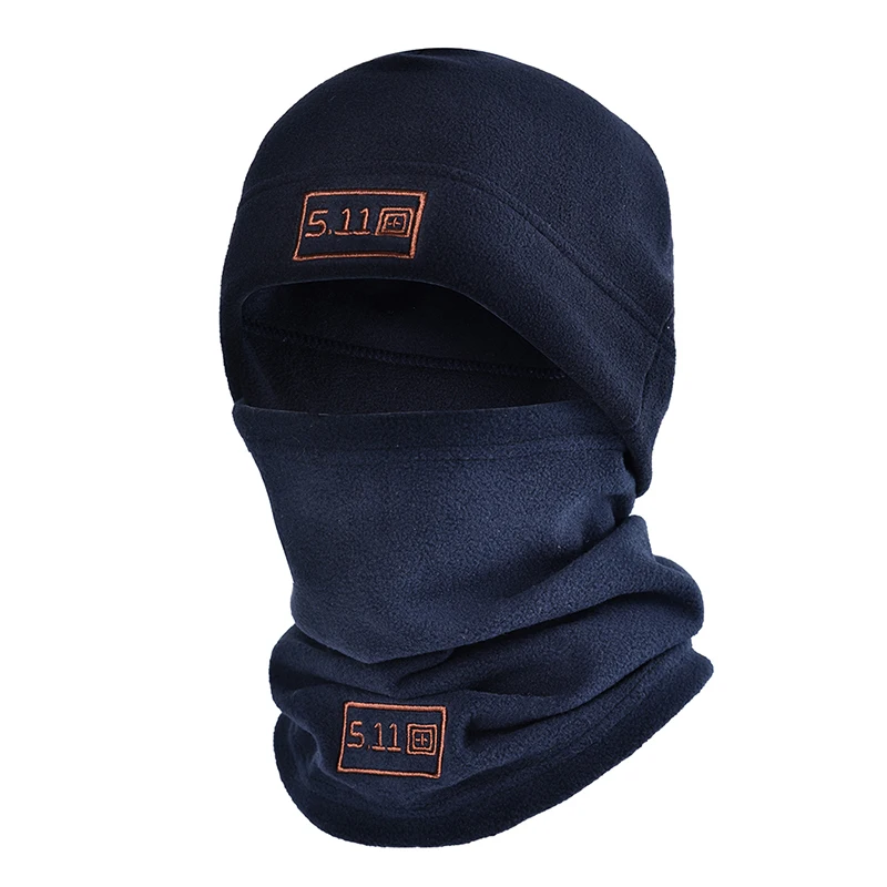

Winter Polar Coral Fleece Balaclava Men Face Mask Neck Warmer Beanies Thermal Head Cover Tactical Military Sports Scarf Ski Caps