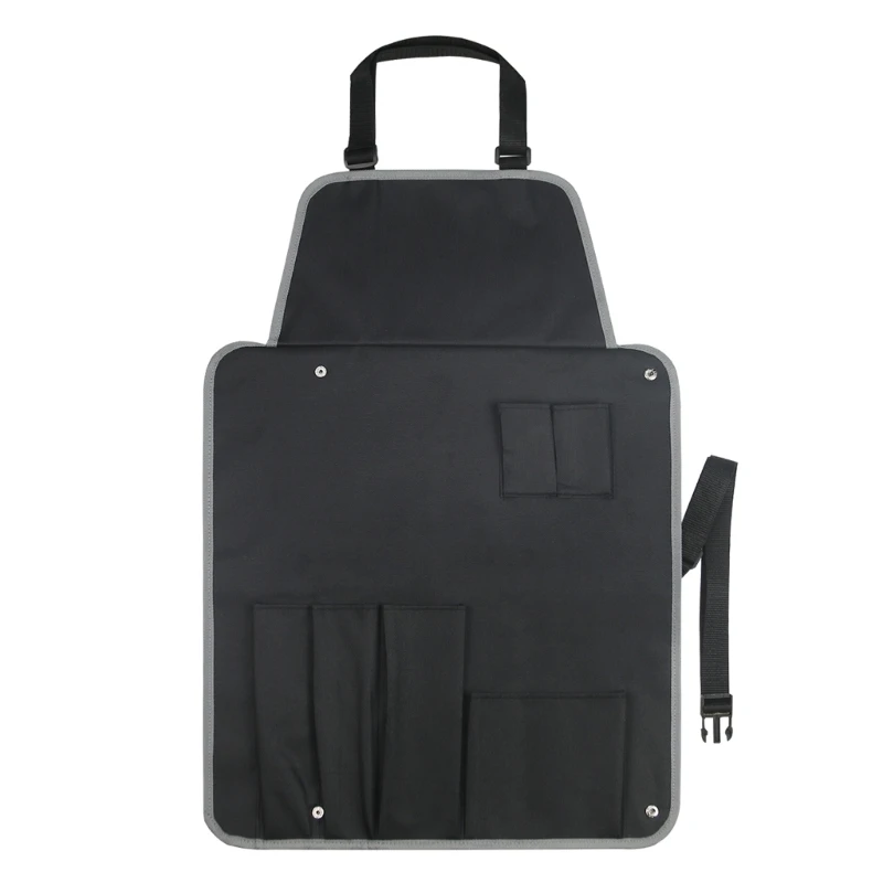 

Уличные кухонные принадлежности из ткани Оксфорд, Портативная сумка для хранения посуды на гриле, походная посуда