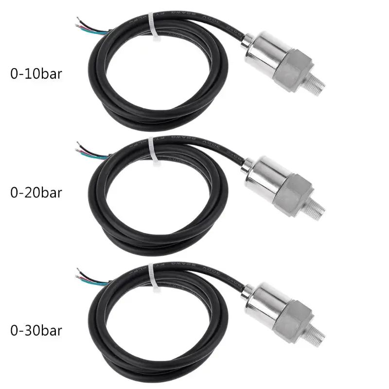 

1/8 Input 5V for Dc Pressure Transmitter Transducer Sensor 0-10/20/30bar