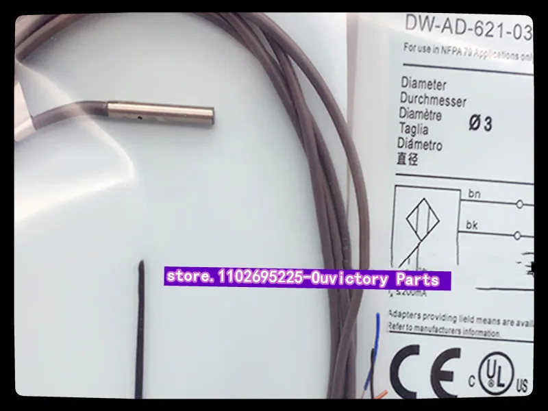 

DW-AD-621-C8 DW-AD-622-C8 DW-AD-623-C8 DW-AD-624-C8 New proximity sensor