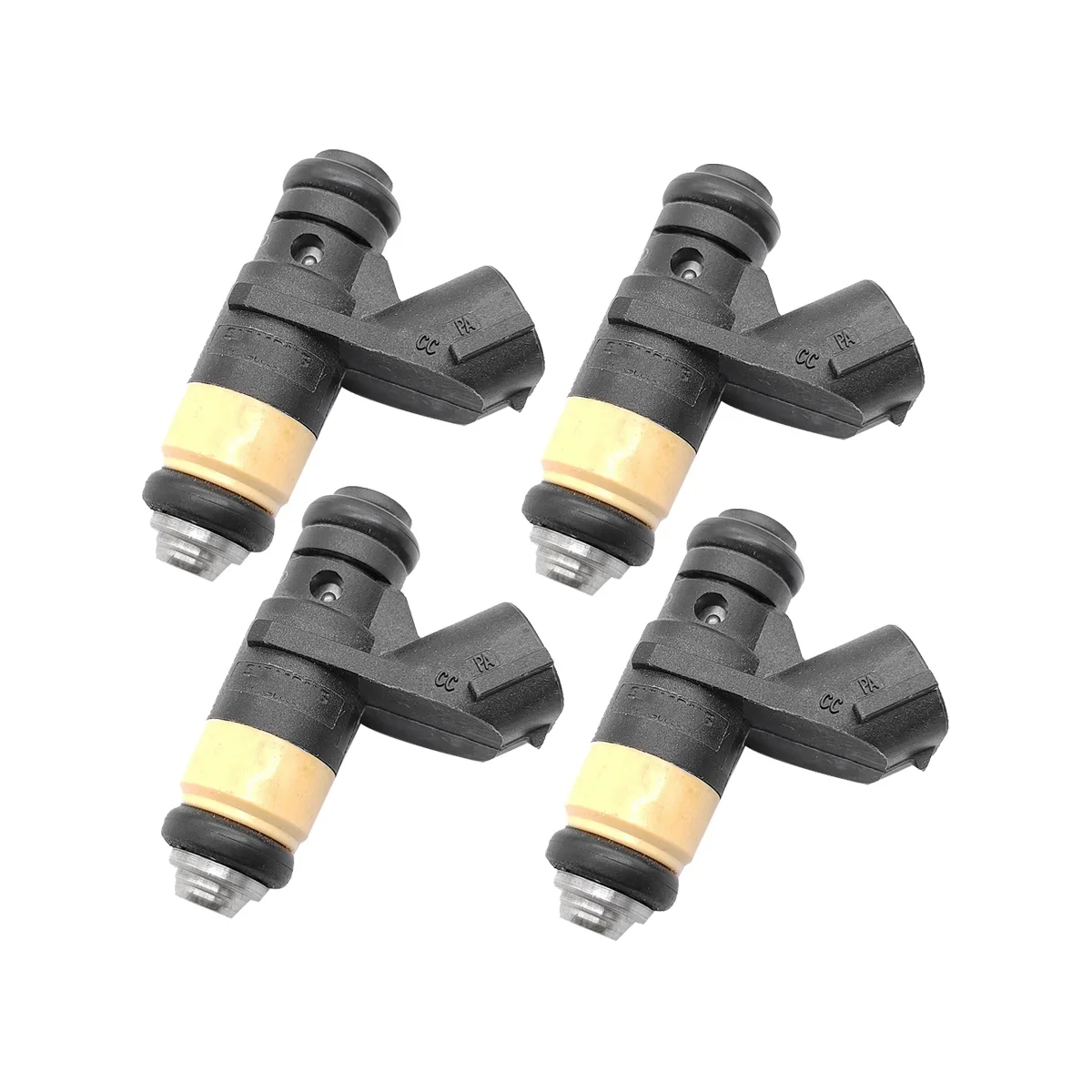 

Топливный инжектор для VW Polo 9N Seat Ibiza IV 036906031 л 2002-2007 /Skoda Fabia 6Y, 4 шт.