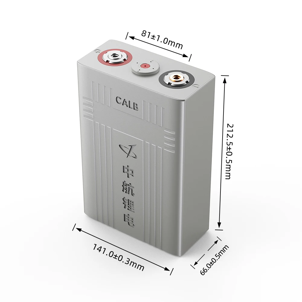 Аккумуляторная батарея CALB класса A 3 2 в Ач LiFePO4 32 шт. |