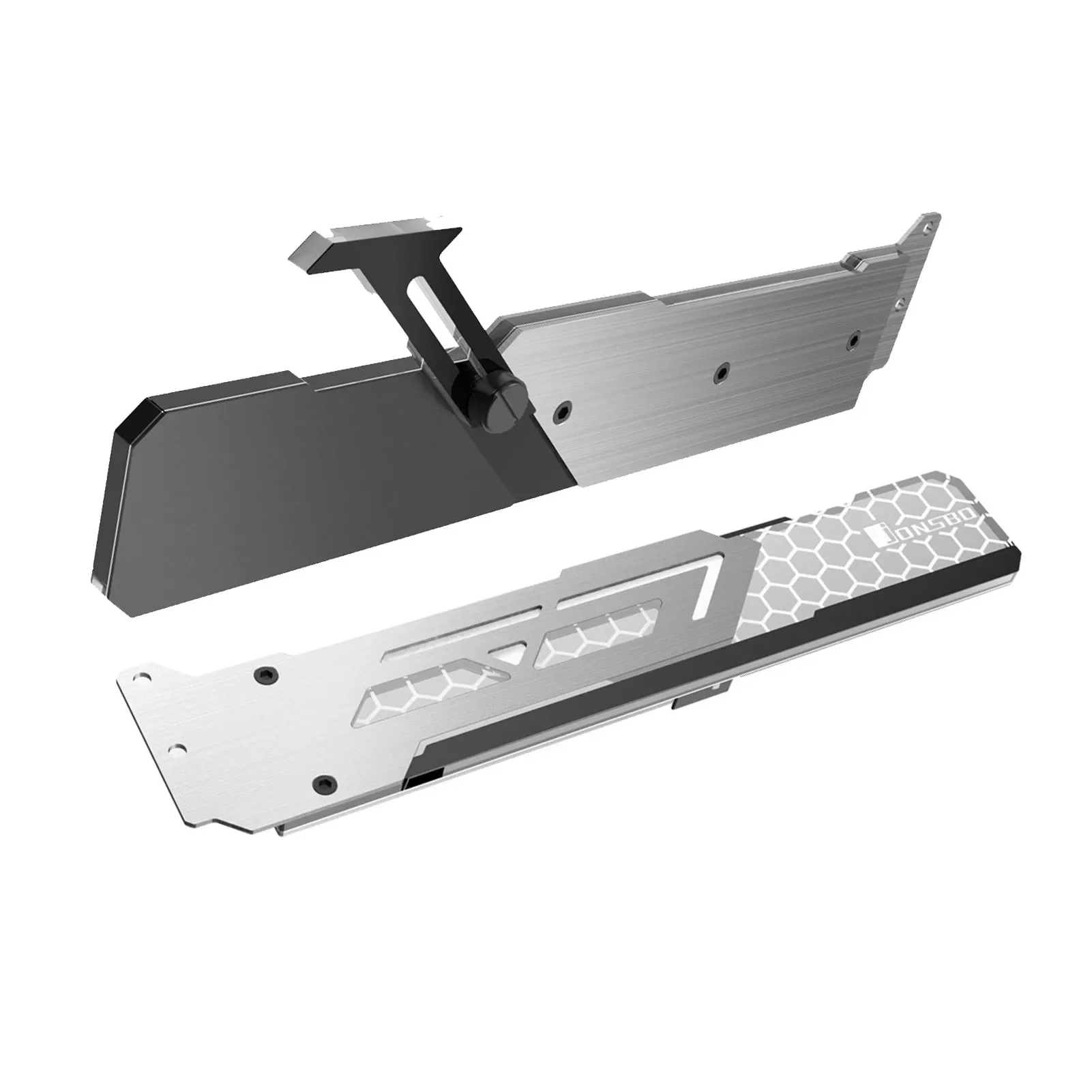 Graphics Card Bracket ARGB Bracket  GPU Bracket Magic Video Card Sag Holder With ARGB Led LightsSeparately Purchased