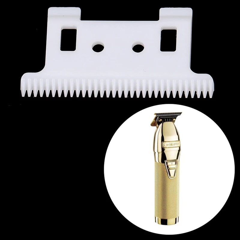 

1pc Replacement Blade 32 Teeth Professional Hair Trimmer For Babyliss707/787 Clipper