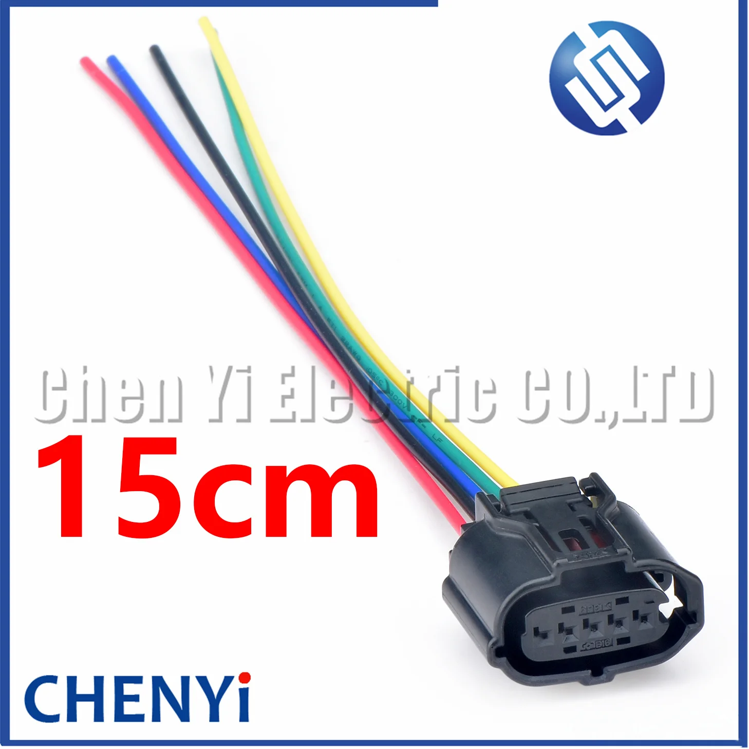 

5-контактный разъем датчика MAF серии TS, разъем жгута проводов, разъем 6189-1046 для Toyota Lexus