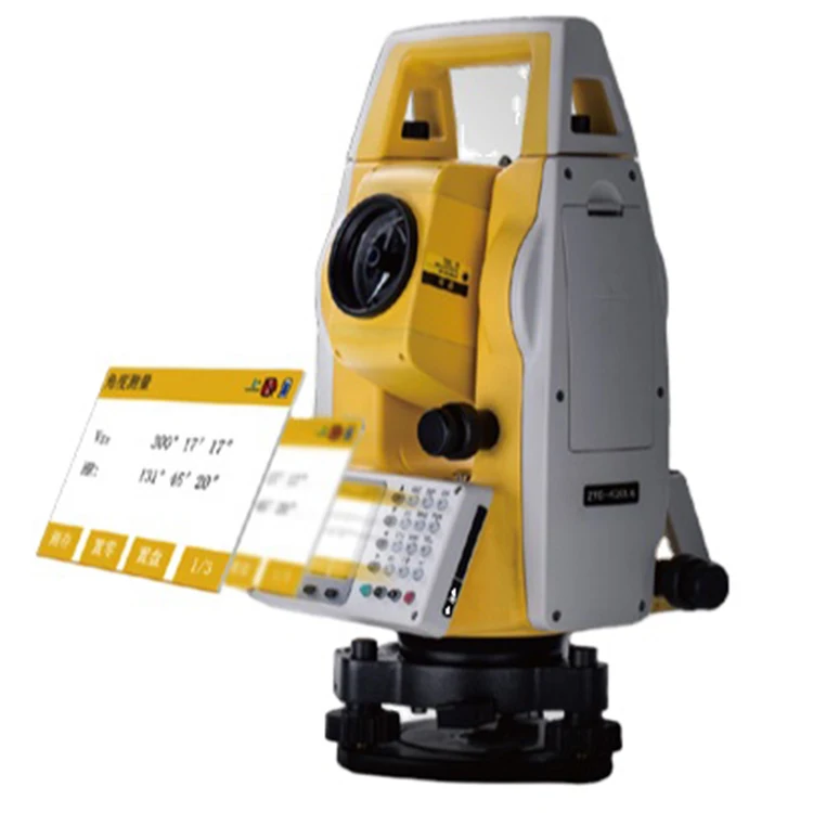 

New Surveying Instrument 2021 China Cheap Total Station Price Hi Target ZTS-420R