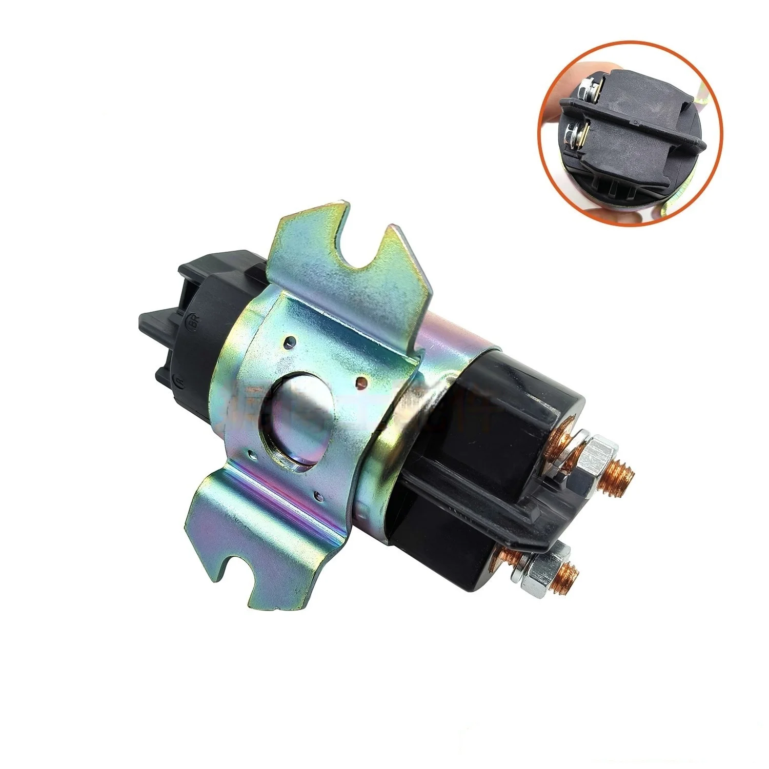 Реле мощности экскаватора Doosan Daewoo DX130 150 215 220 260 300 380-9C запасная часть для