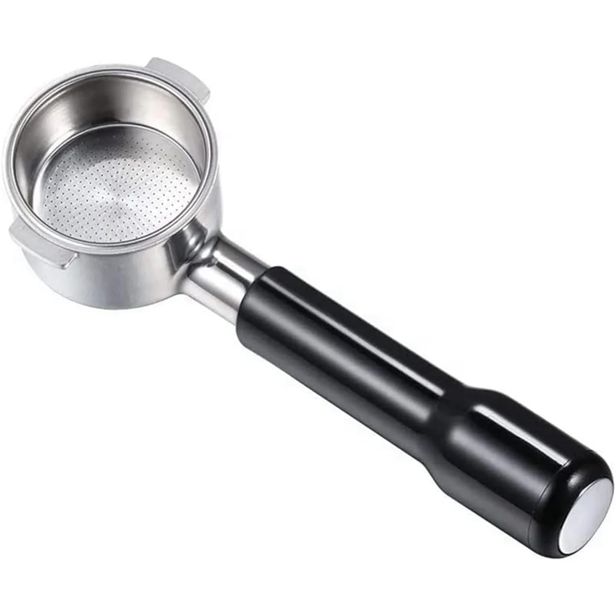 Портафильтр 51 мм для ECP3420 EC155 BCO430 EC260 бездонный портафильтр запасные части с 2