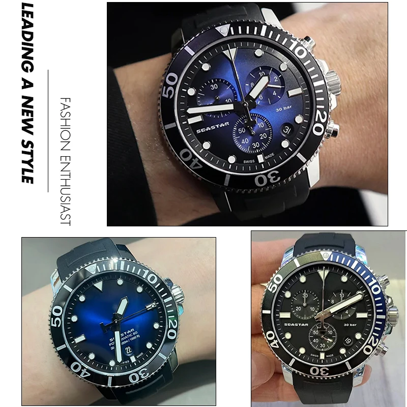 Фото Ремешок силиконовый для часов Tissot T120 Seastar T120417 серии 407, 21 мм 22 мм №4