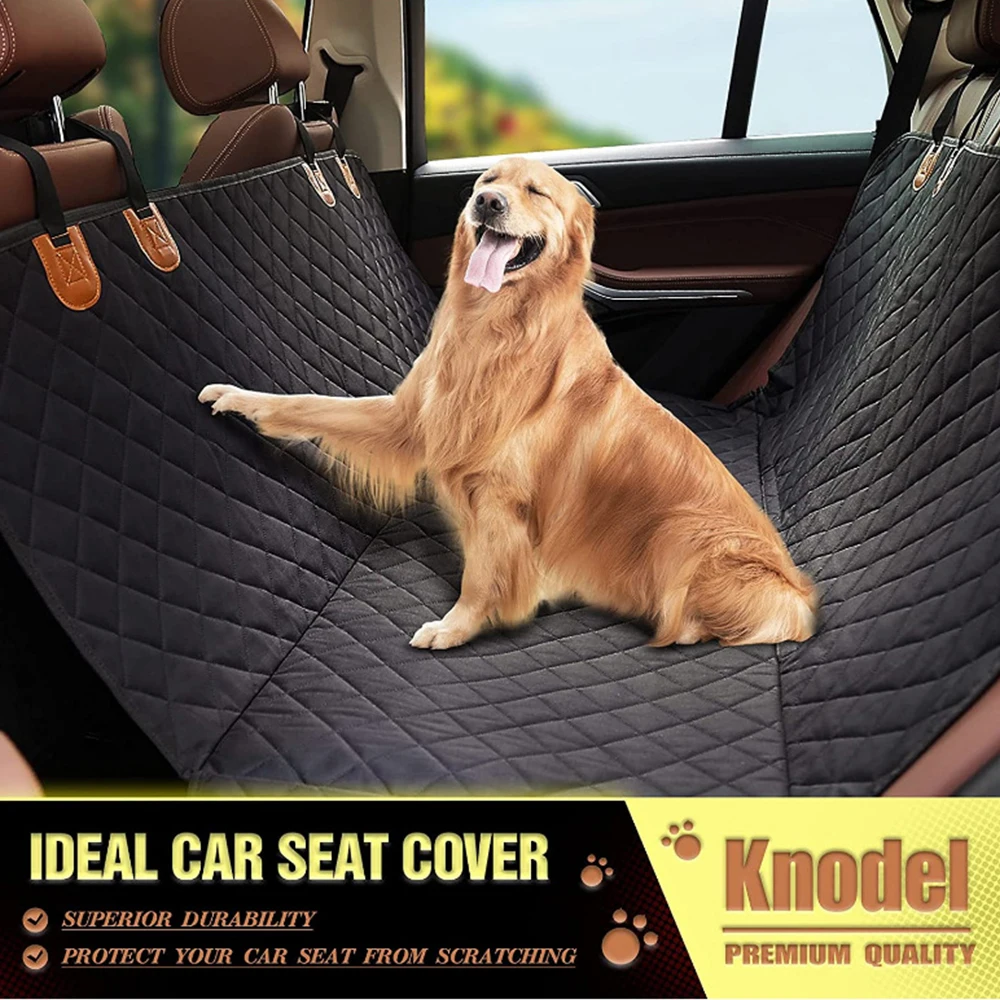

General Purpose Car Seat Cover Trunk Case Dog Car Dog Transporter Mat Pad Dog Car Seat Cover Hammock Dog Car Trunk Protection