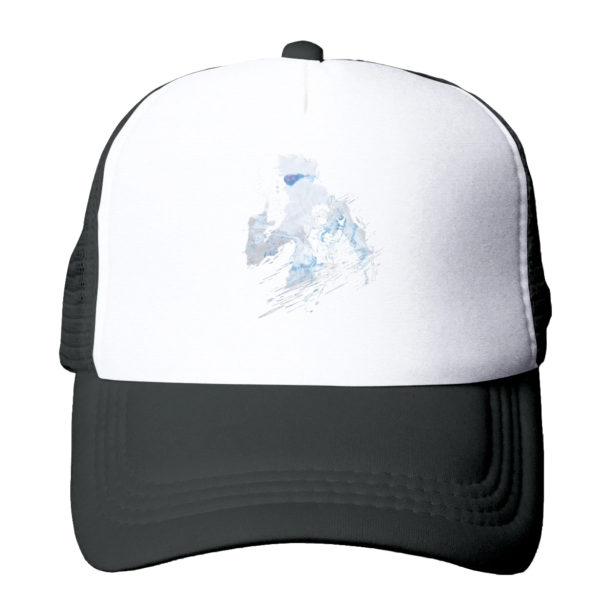 

Gojo Expansion Baseball Cap Jujutsu Kaisen Anime Mesh Net Hat For Men Women Hip Hop Trucker Hats Snapback Peaked Caps