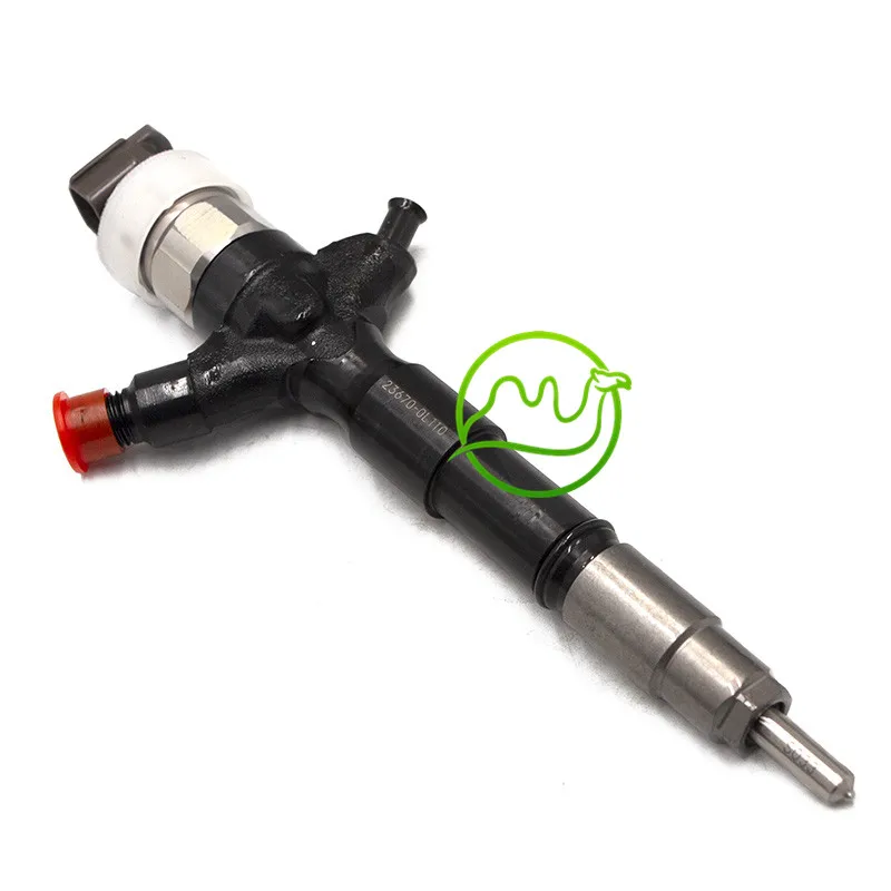 

New Fuel Injector 23670-30270 05R18264 2367030270 Common Rail Injector for Toyota 1KD FTV