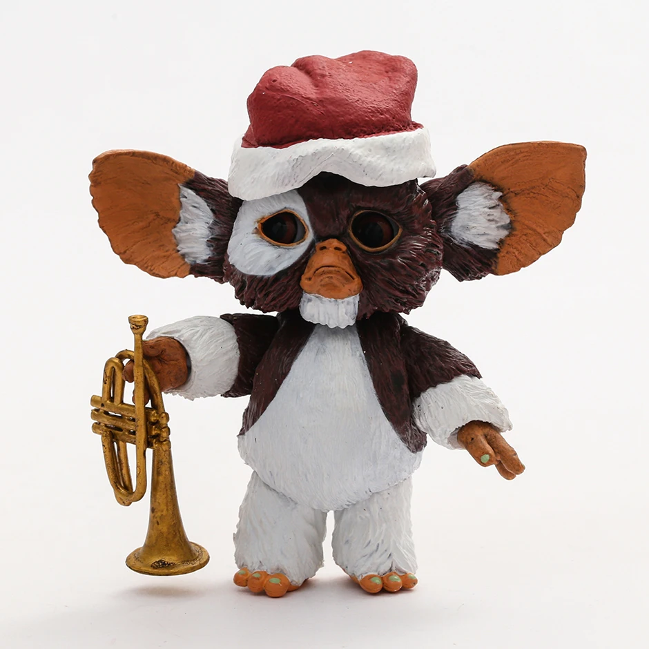 NECA Gremlins Ultimate Gizmo Gremlin Фигурка | AliExpress