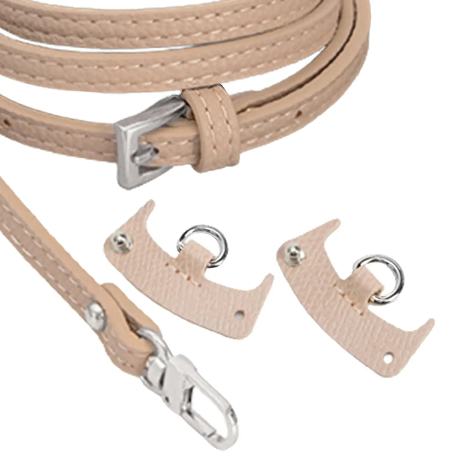 nie zawieszkę do torebki pasek na ramię bez klamry dziurkującej regulowany