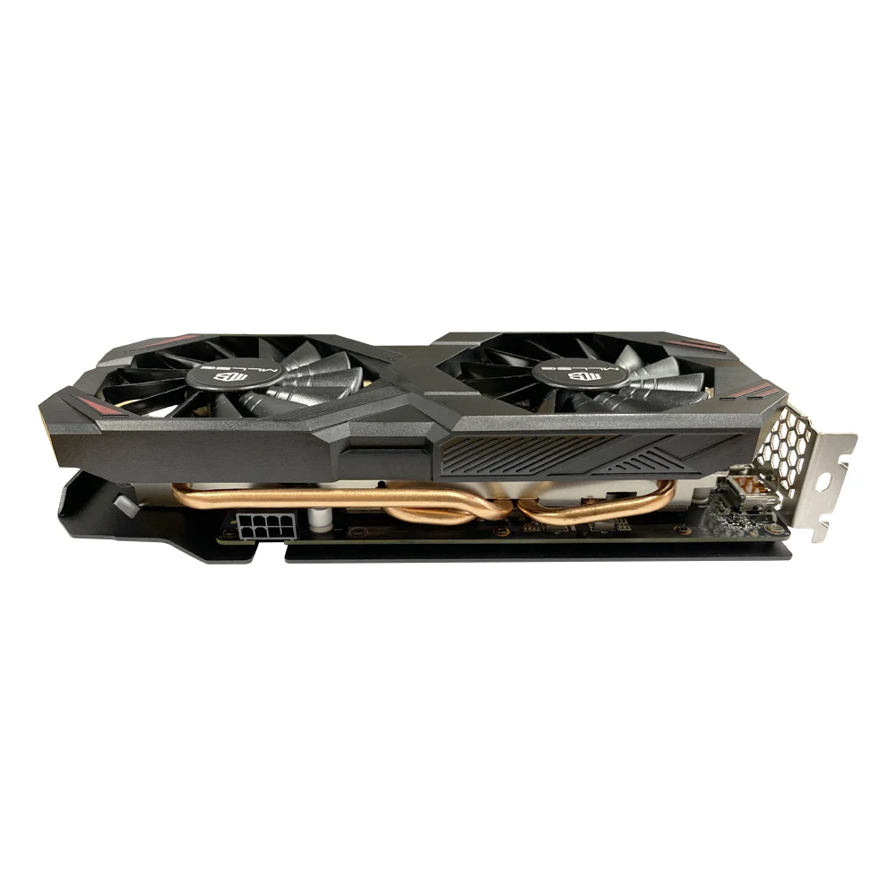 Графическая карта MLLSE NVIDIA GeForce RTX 2060 6G GDDR6 бит стандартный графический процессор rtx