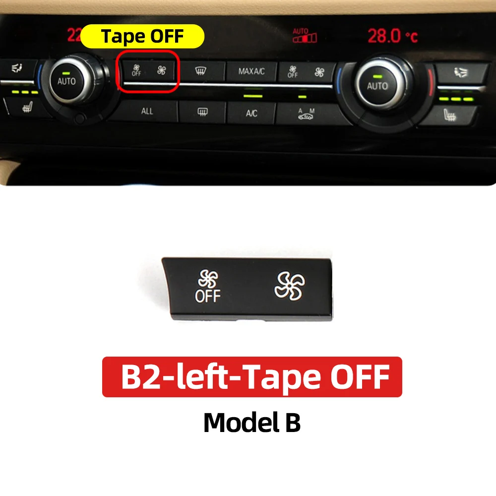 

Для BMW F07 F10 F18 F01 F02 F06 5 серии 6 серии 7 переключатель управления вентилятором крышка крышка кондиционера