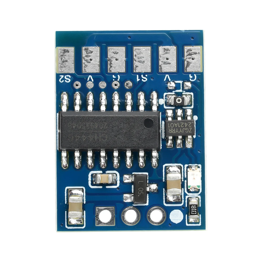 

Переключатель видео Aideepen 2/3 канала 5-12В