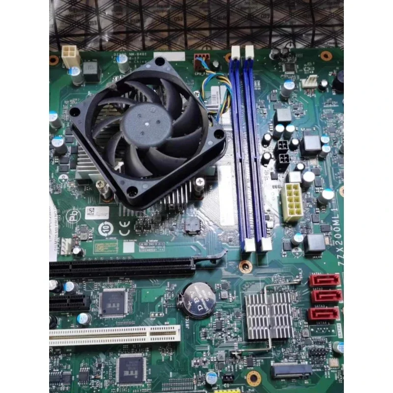 Оригинальная основная плата для Lenovo Kaitian M610B-D120 S620Z-D410 ZZX200ML 1 триллионный процессор