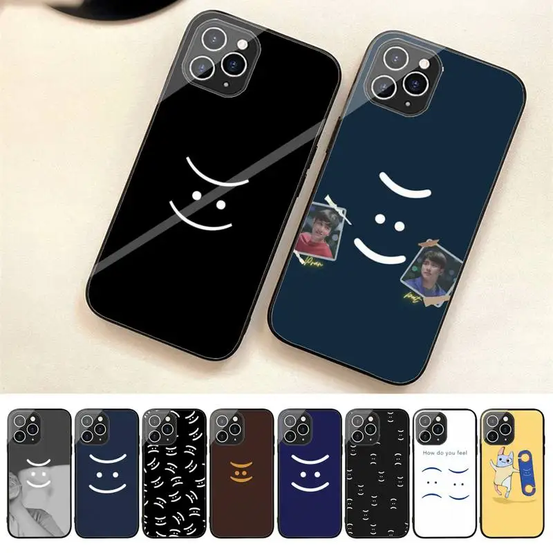 

Bad Buddy Phone Case For Iphone 7 8 Plus X Xr Xs 11 12 13 14 Se2020 Mini Promax Tempered Glass Fundas