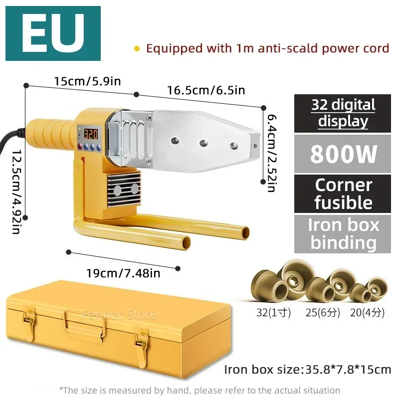 

Электрический сварочный аппарат для труб